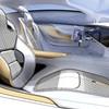 Mercedes-Benz Vision One-Eleven Concept, 2023 – Design Sketch – Interior