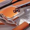 Mercedes-Benz Vision One-Eleven Concept, 2023 – Interior