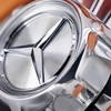 Mercedes-Benz Vision One-Eleven Concept, 2023 – Interior