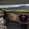 Mitsubishi D:X Concept, 2023 – Interior