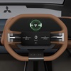 Mitsubishi D:X Concept, 2023 – Interior