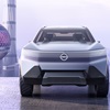 Nissan Arizon EV Concept, 2023