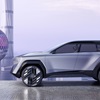 Nissan Arizon EV Concept, 2023