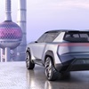 Nissan Arizon EV Concept, 2023