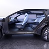 Nissan Arizon EV Concept, 2023 – Interior