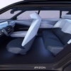 Nissan Arizon EV Concept, 2023 – Interior