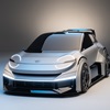 Nissan Concept 20-23, 2023