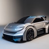 Nissan Concept 20-23, 2023