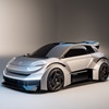 Nissan Concept 20-23, 2023