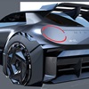 Nissan Concept 20-23, 2023 – Design Sketch