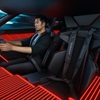 Nissan Hyper Force Concept, 2023 – Interior