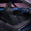Nissan Hyper Force Concept, 2023 – Interior