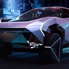 Nissan Hyper Punk Concept, 2023