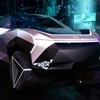 Nissan Hyper Punk Concept, 2023