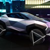 Nissan Hyper Punk Concept, 2023