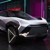Nissan Hyper Punk Concept, 2023