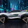 Nissan Hyper Punk Concept, 2023