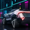 Nissan Hyper Punk Concept, 2023
