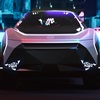 Nissan Hyper Punk Concept, 2023