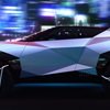 Nissan Hyper Punk Concept, 2023