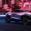 Nissan Hyper Punk Concept, 2023