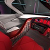 Nissan Hyper Punk Concept, 2023 – Interior
