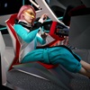 Nissan Hyper Punk Concept, 2023 – Interior