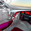Nissan Hyper Punk Concept, 2023 – Interior