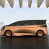 Nissan Hyper Tourer Concept, 2023