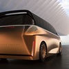 Nissan Hyper Tourer Concept, 2023