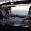 Nissan Hyper Tourer Concept, 2023 – Interior