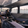 Nissan Hyper Tourer Concept, 2023 – Interior