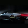Nissan Max-Out Concept – Design Sketch