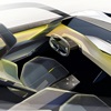Opel Experimental Concept, 2023 – Design Sketch – Interior