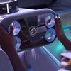 Peugeot Inception Concept, 2023 – Interior
