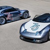 Porsche Vision 357 & Porsche Vision 357 Speedster