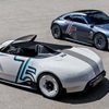 Porsche Vision 357 & Porsche Vision 357 Speedster