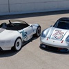 Porsche Vision 357 & Porsche Vision 357 Speedster