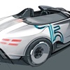 Porsche Vision 357 Speedster, 2023 – Design Sketch