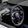 Porsche Vision 357 Speedster, 2023 – Interior