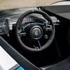 Porsche Vision 357 Speedster, 2023 – Interior