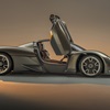 Porsche Mission X Hypercar Concept, 2023