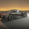 Porsche Mission X Hypercar Concept, 2023