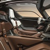 Porsche Mission X Hypercar Concept, 2023 – Interior