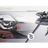 Porsche Mission X Hypercar Concept, 2023 – Interior – Design Sketch