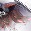 Porsche Mission X Hypercar Concept, 2023 – Interior – Design Sketch by Tarek Ashour