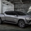 Ram 1500 Revolution BEV Concept, 2023