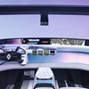 Renault H1st vision Concept-car, 2023 – In-car payment