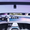Renault H1st vision Concept-car, 2023 – Park & charge real-time access