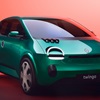 Renault Twingo Prototype, 2023